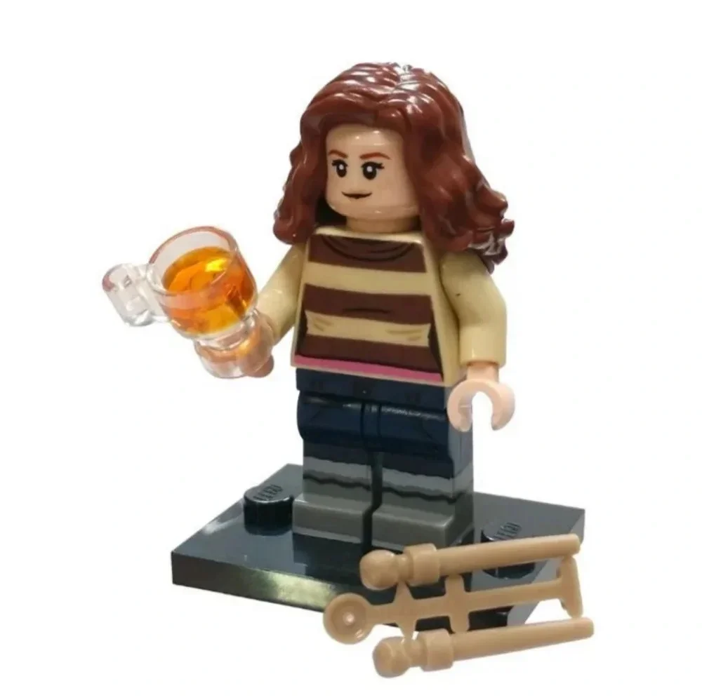 Lego Minifigures Harry Potter Series 2 71028 Hermione Granger Mystery bag